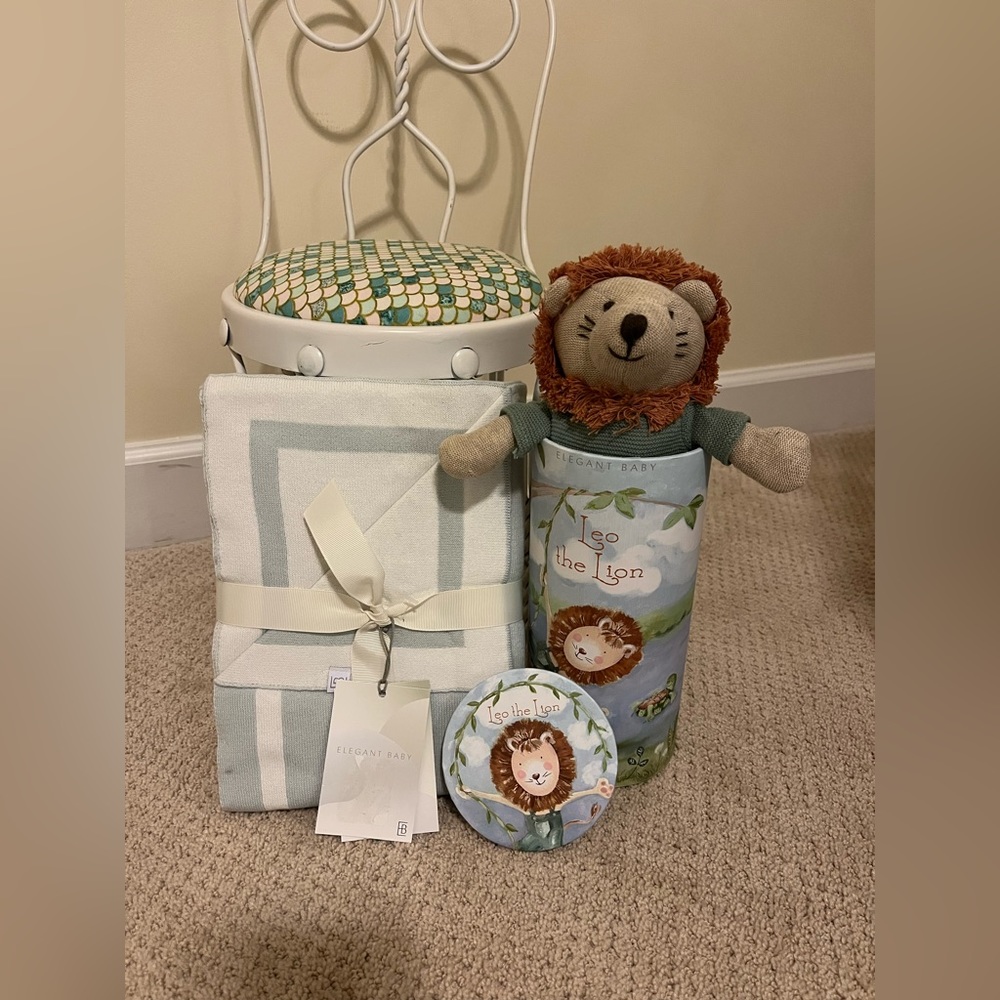 Elegant Baby 2-Piece giftset